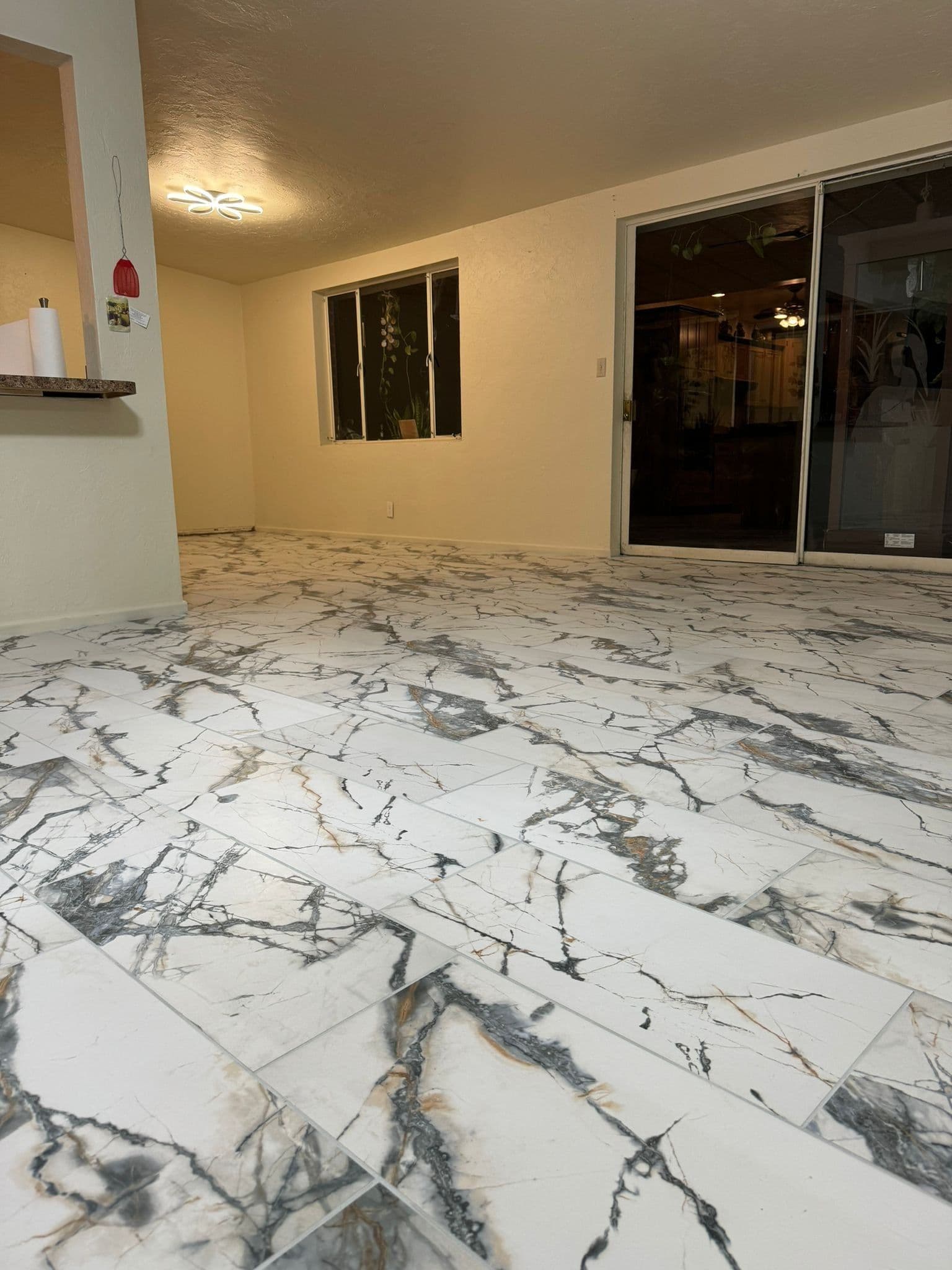 Contact form background